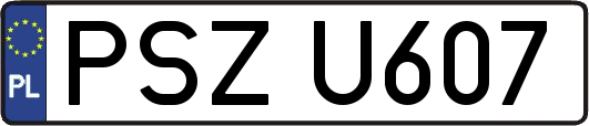 PSZU607