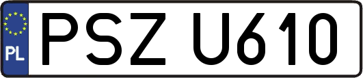 PSZU610