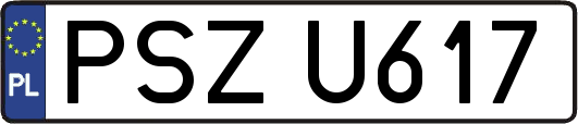 PSZU617