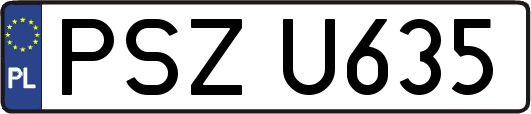PSZU635