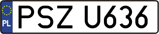 PSZU636