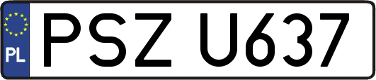 PSZU637