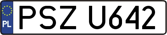 PSZU642