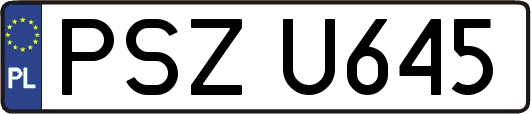 PSZU645