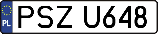 PSZU648
