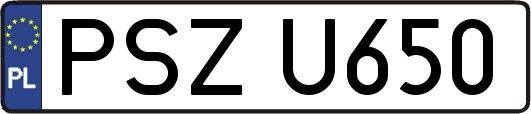 PSZU650