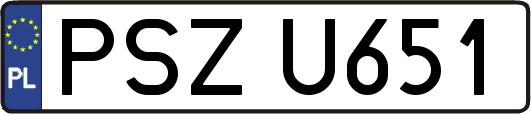 PSZU651