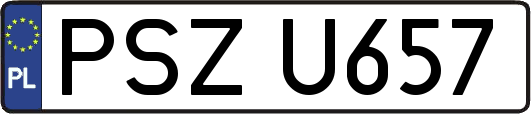 PSZU657
