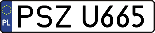 PSZU665