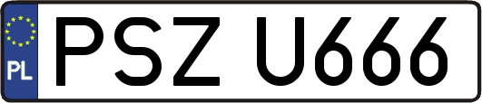 PSZU666