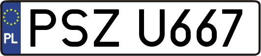 PSZU667