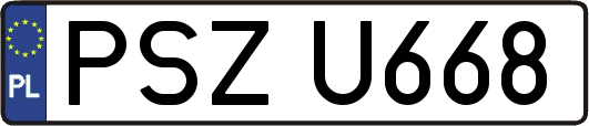 PSZU668