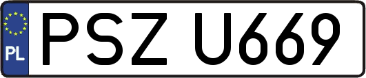 PSZU669