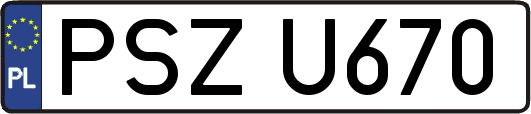 PSZU670