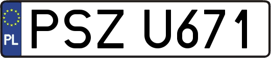 PSZU671