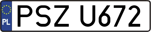 PSZU672