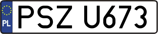 PSZU673