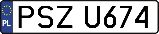 PSZU674