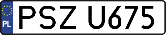 PSZU675