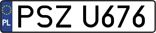 PSZU676