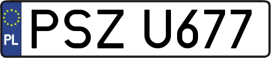 PSZU677