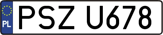 PSZU678