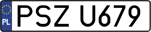 PSZU679