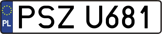 PSZU681
