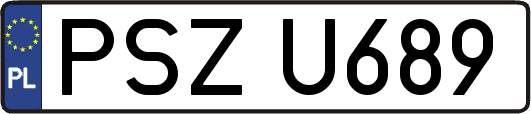 PSZU689