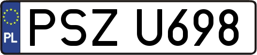 PSZU698