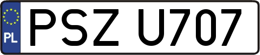 PSZU707
