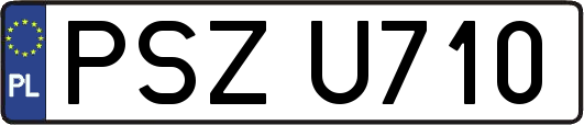 PSZU710