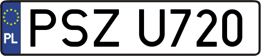 PSZU720