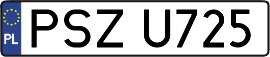 PSZU725