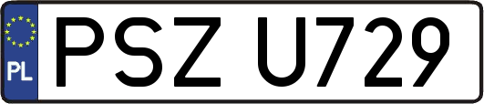 PSZU729