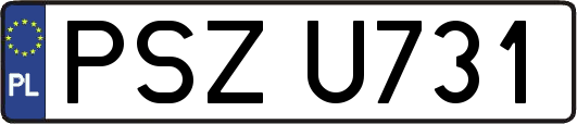 PSZU731
