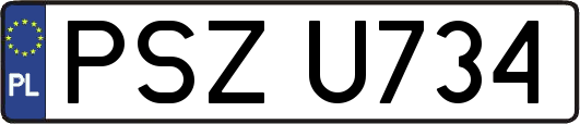 PSZU734