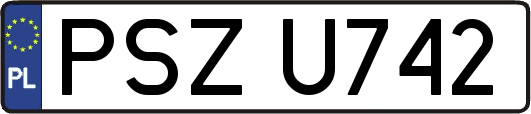 PSZU742