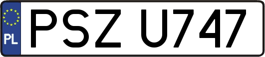 PSZU747