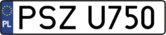 PSZU750