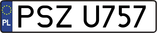 PSZU757