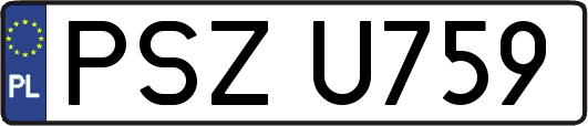 PSZU759
