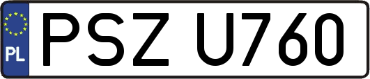PSZU760