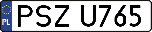PSZU765