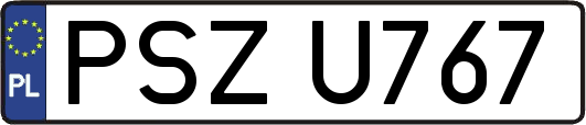 PSZU767
