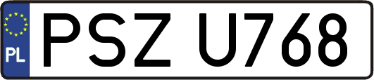 PSZU768