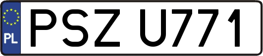 PSZU771