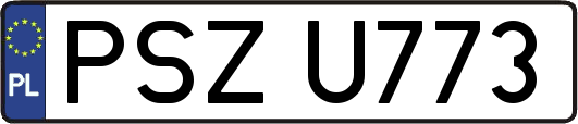 PSZU773