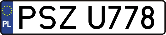 PSZU778