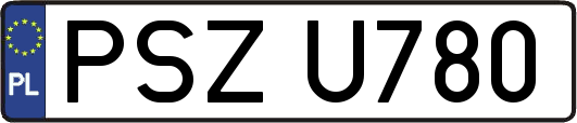 PSZU780